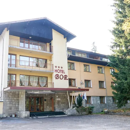 Szálloda Bor