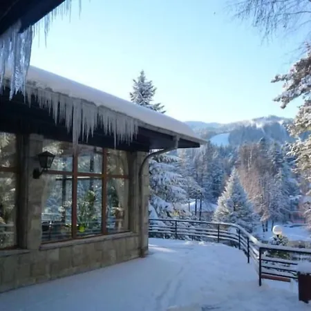 Bor 酒店 波罗维茨