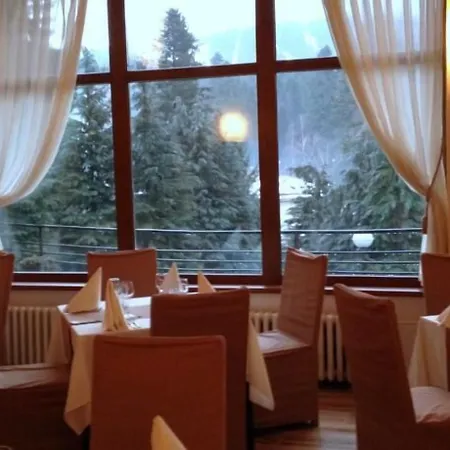 Bor Szálloda Borovec