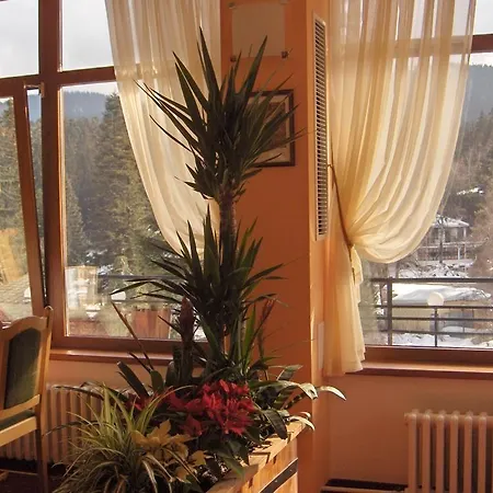 Bor Szálloda Borovec