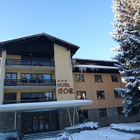 Szálloda Bor 3*