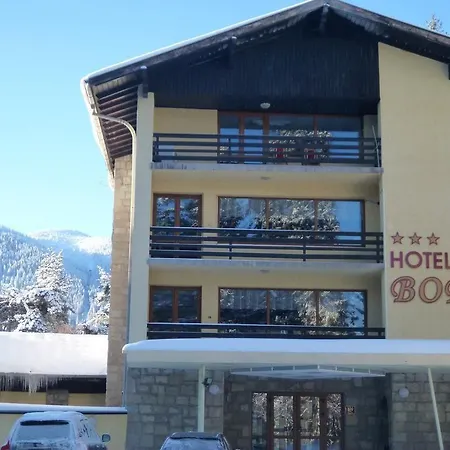 Bor 3* Borovets
