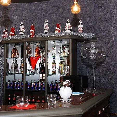 Bor 酒店 波罗维茨