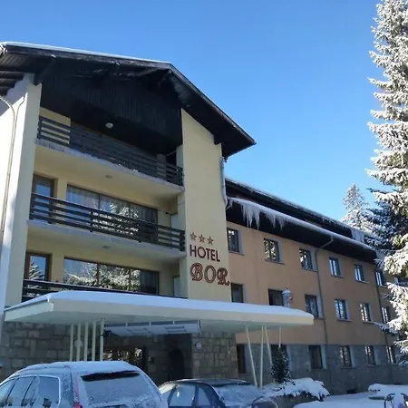 Hotel Bor Borovets