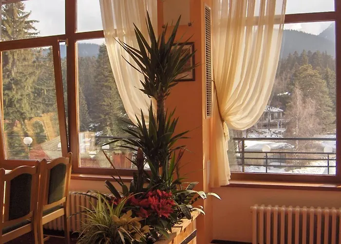 Bor Hotel Borovets